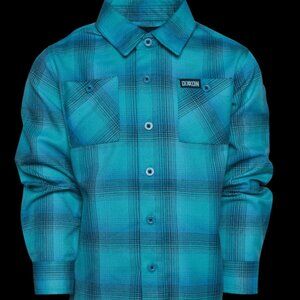 Dixon Flannel Mens Tall